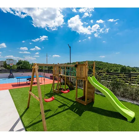 Willa Luxury Velunida I Family In Porec
