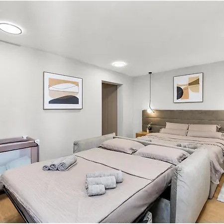 Willa Luxury Velunida I Family In Porec