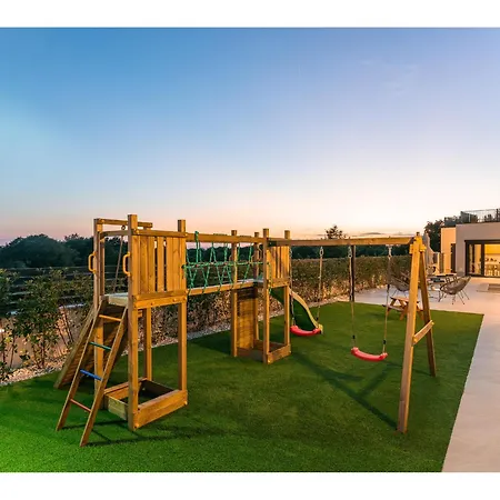 Willa Luxury Velunida I Family In Porec